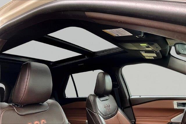 2021 Ford Explorer - $33,681