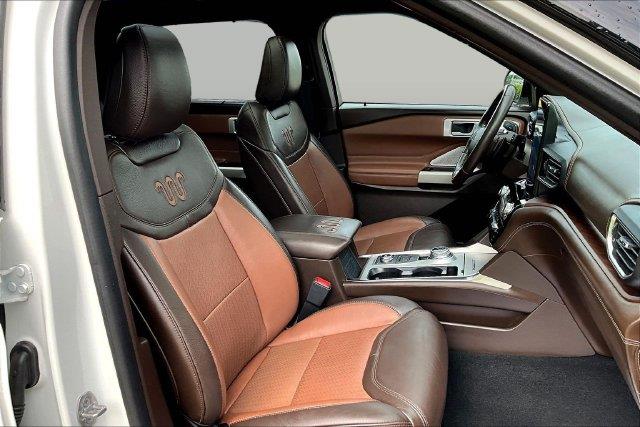 2021 Ford Explorer - $33,681
