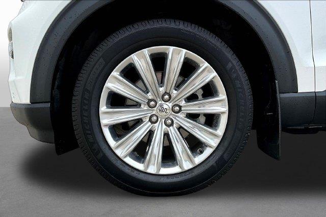 2021 Ford Explorer - $33,681