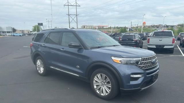 Preowned 2021 Ford Explorer King Ranch for Sale