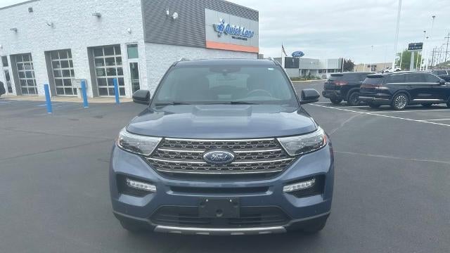 2021 Ford Explorer King Ranch