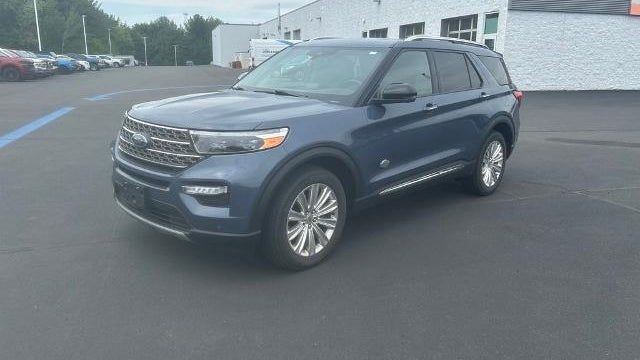 2021 Ford Explorer King Ranch