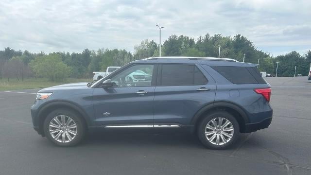2021 Ford Explorer King Ranch