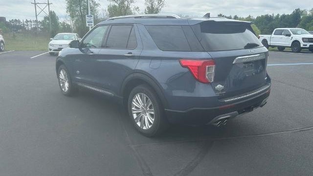 2021 Ford Explorer King Ranch