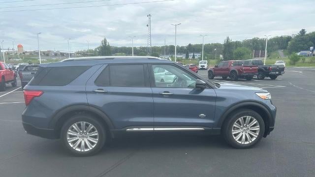 2021 Ford Explorer King Ranch