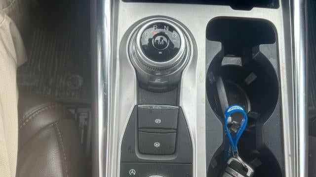 2021 Ford Explorer King Ranch