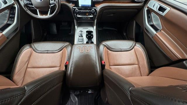 2021 Ford Explorer King Ranch
