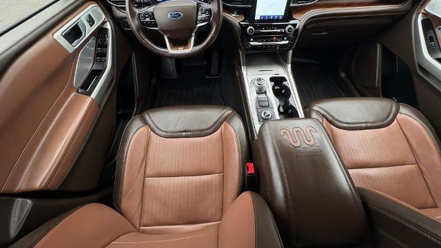 2021 Ford Explorer King Ranch