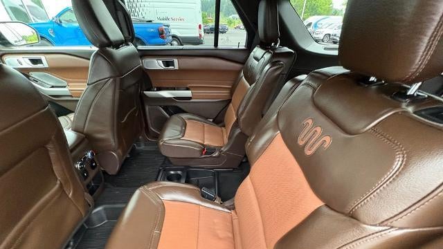 2021 Ford Explorer King Ranch