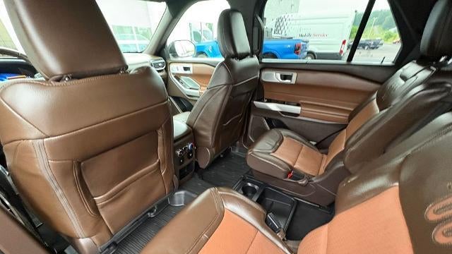 2021 Ford Explorer King Ranch