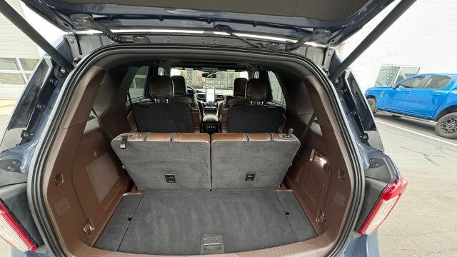 2021 Ford Explorer King Ranch