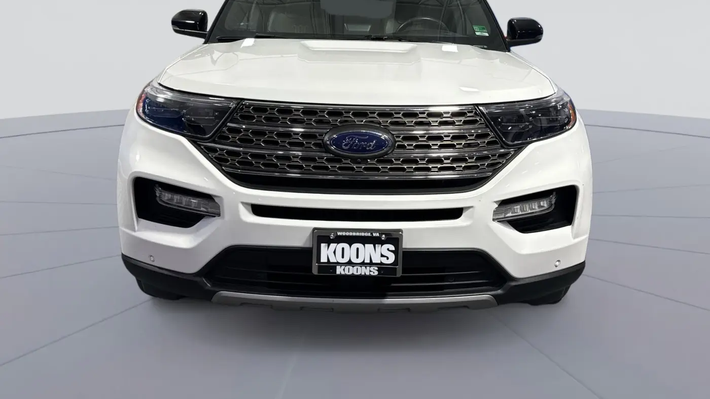 2022 Ford Explorer King Ranch