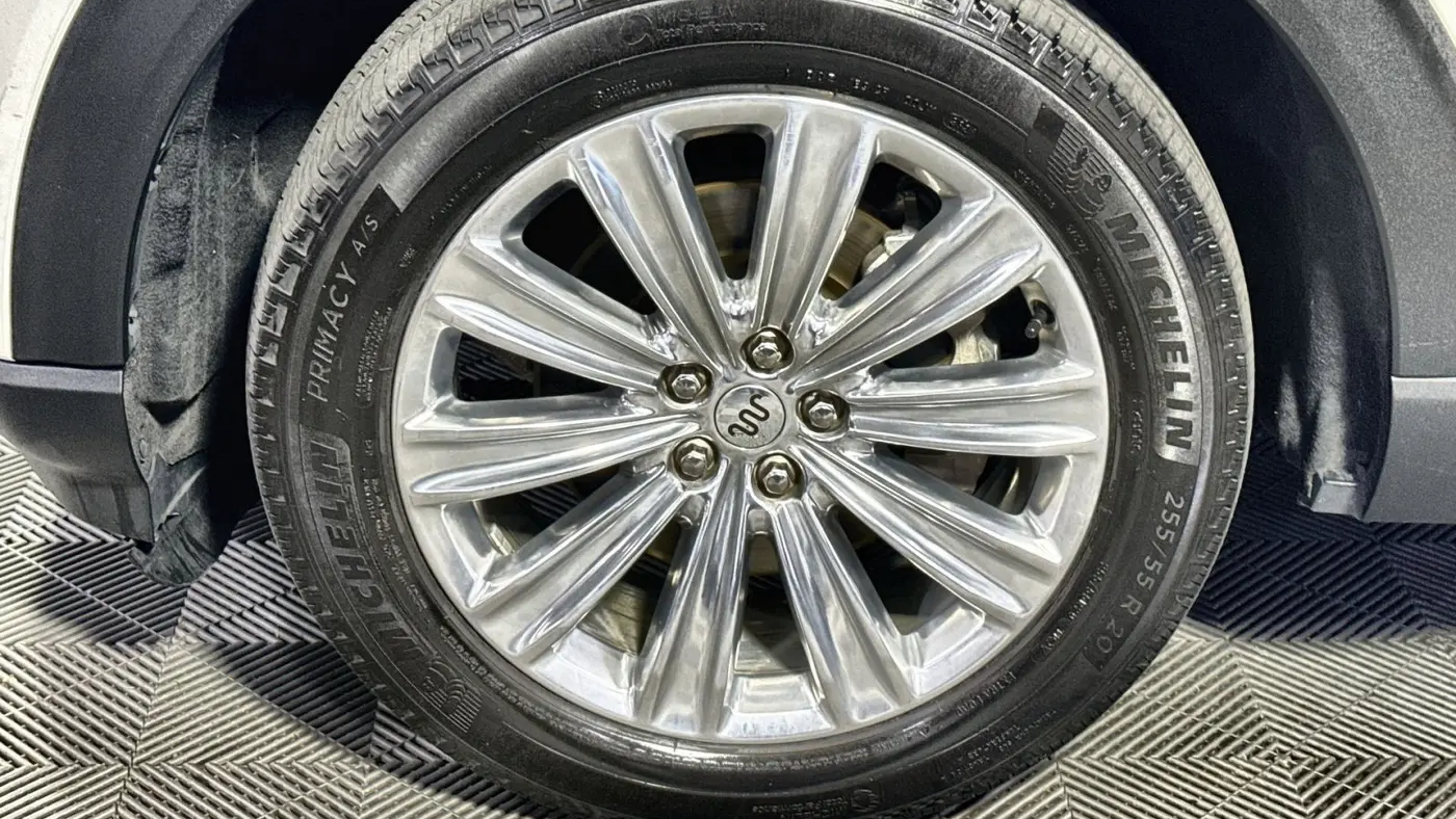 2022 Ford Explorer King Ranch