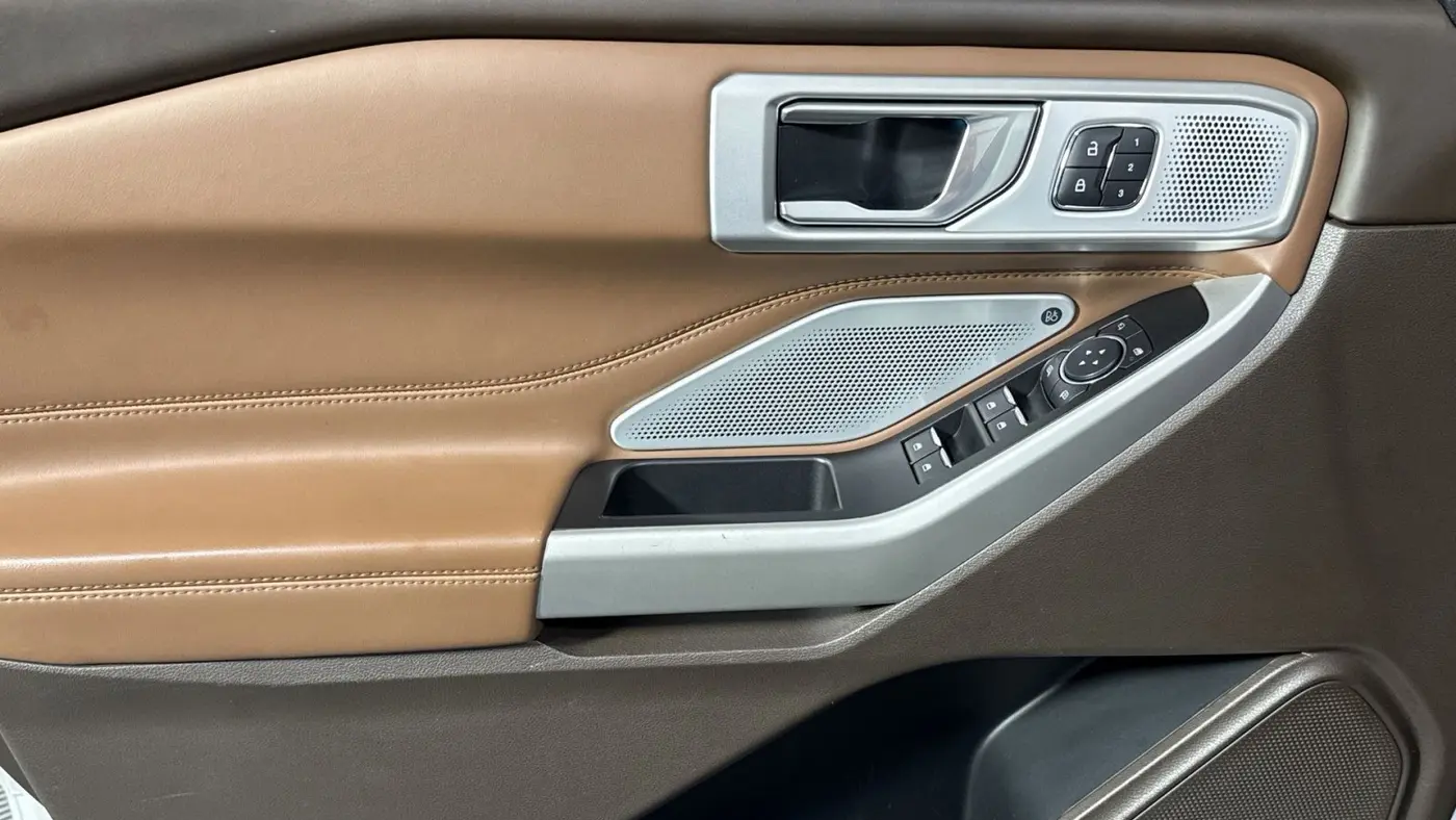 2022 Ford Explorer King Ranch