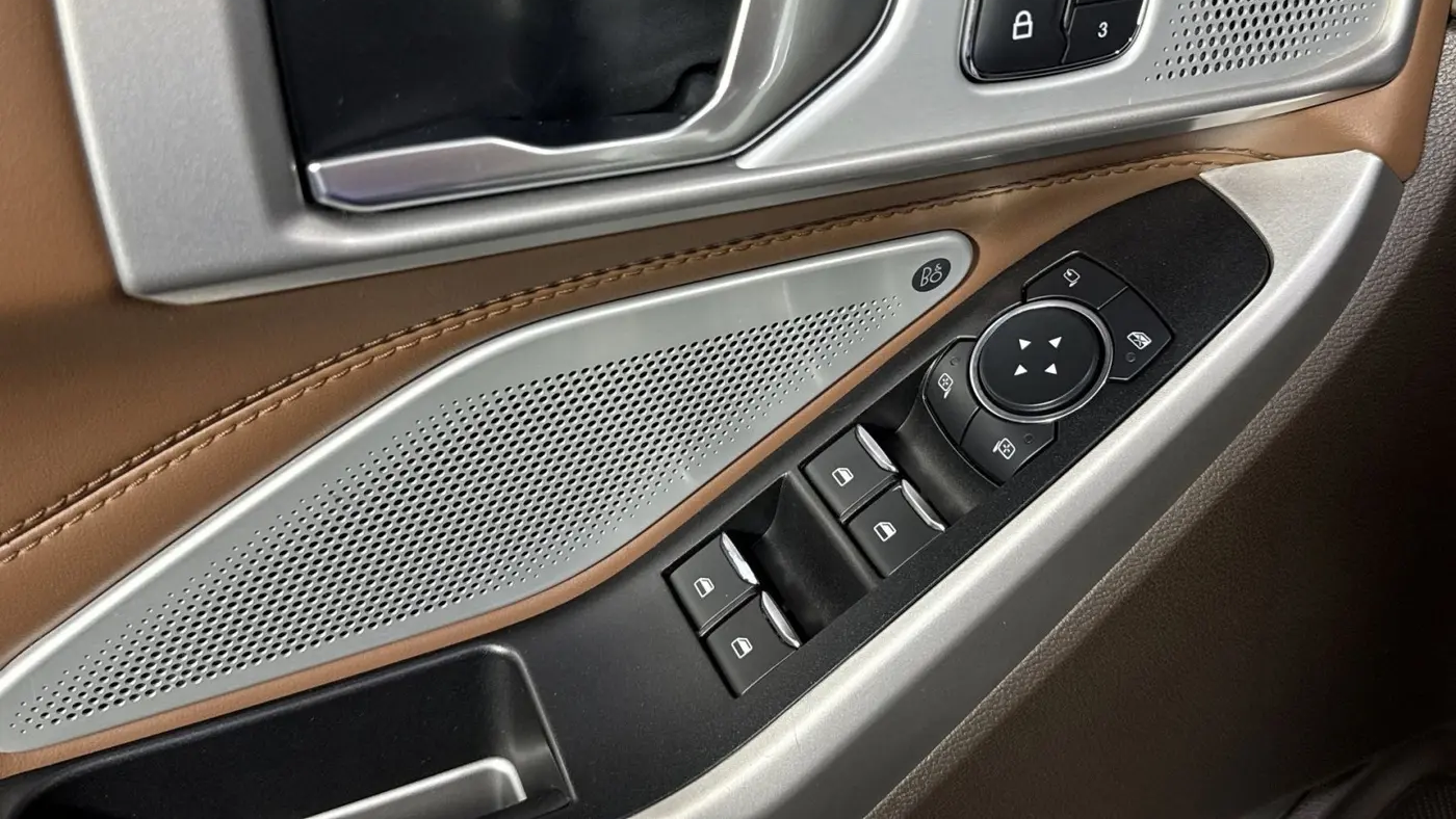 2022 Ford Explorer King Ranch