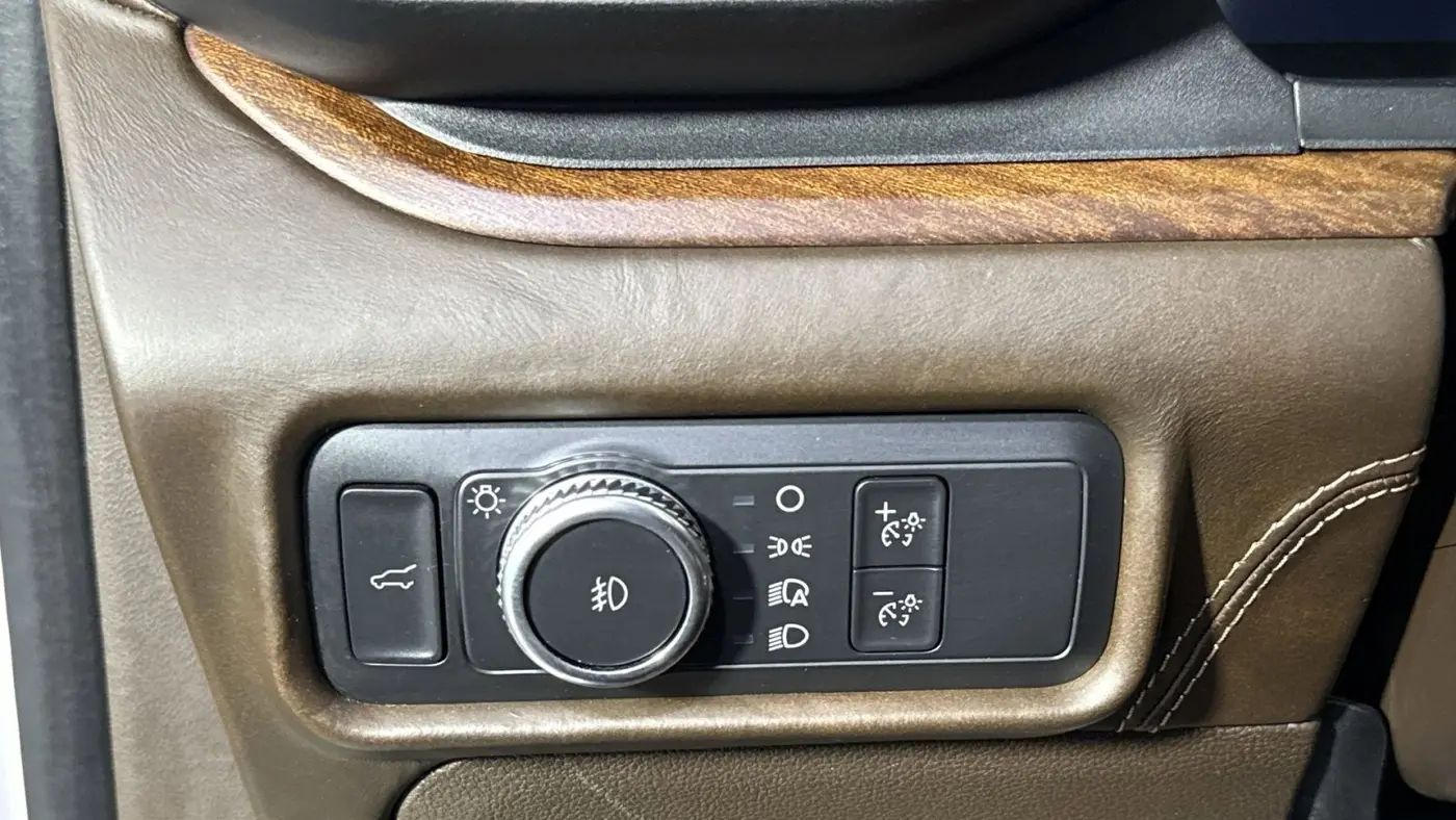 2022 Ford Explorer King Ranch