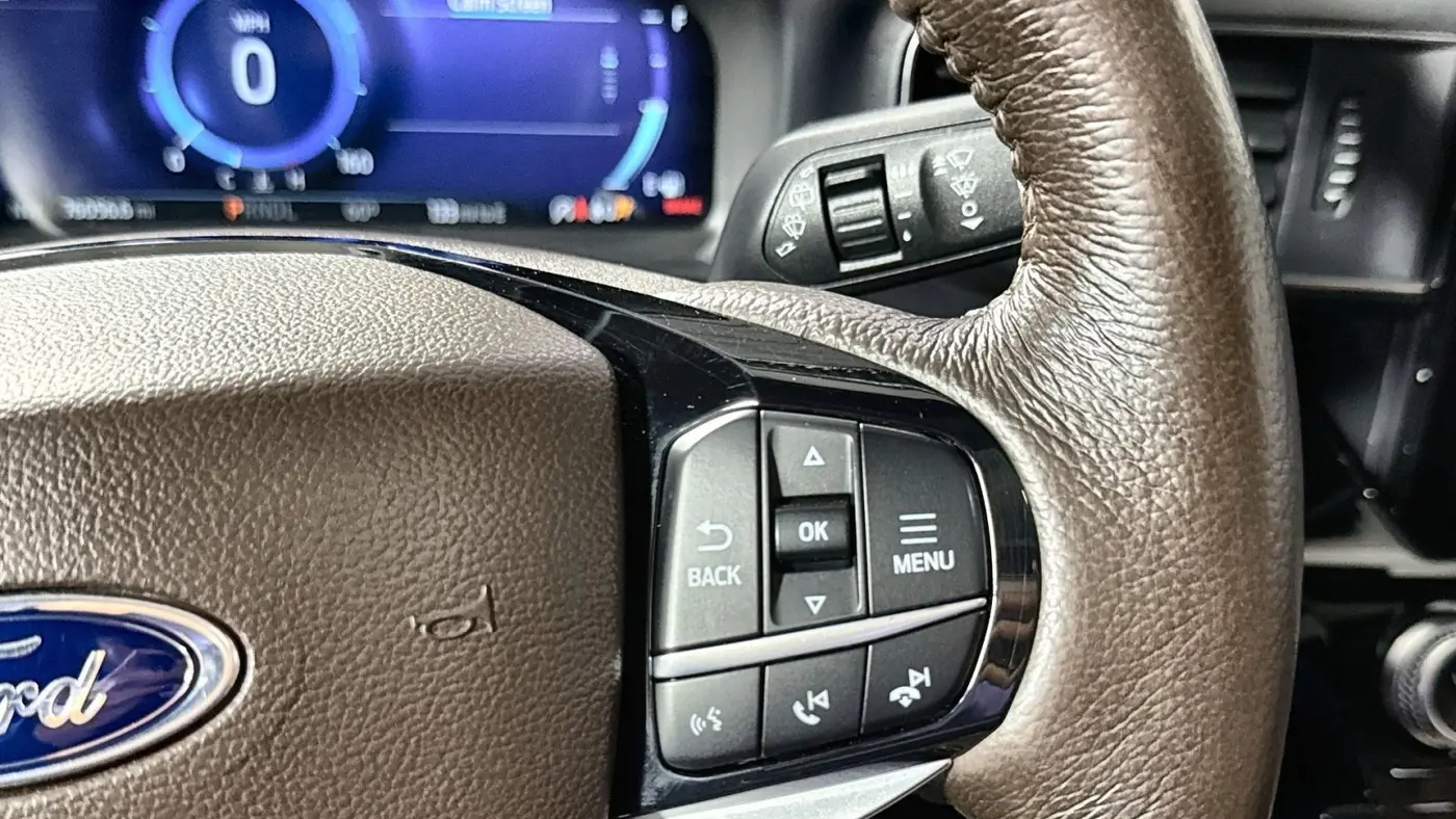 2022 Ford Explorer King Ranch
