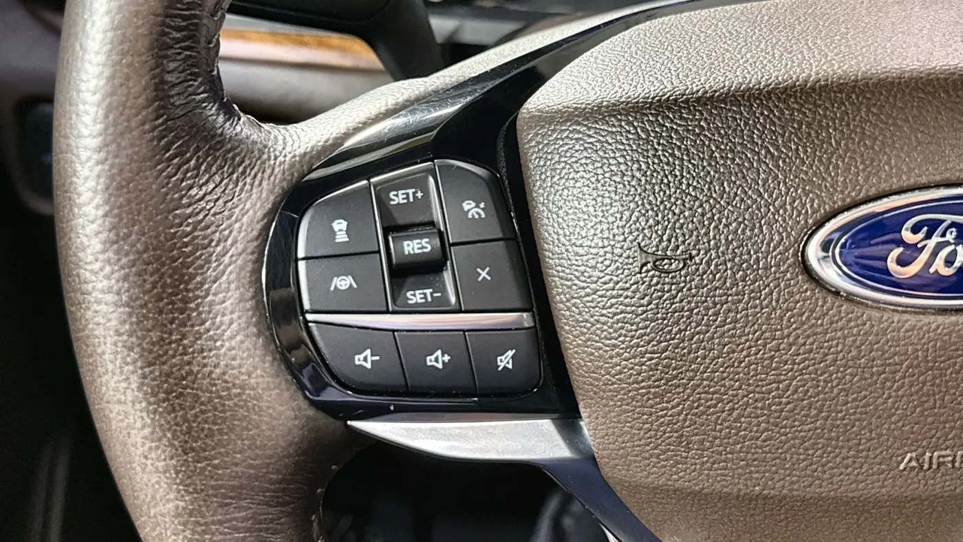 2022 Ford Explorer King Ranch
