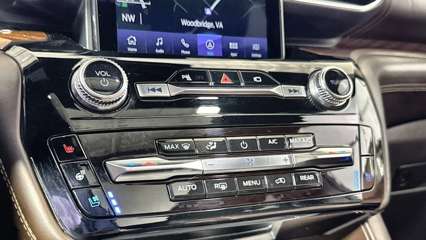2022 Ford Explorer King Ranch