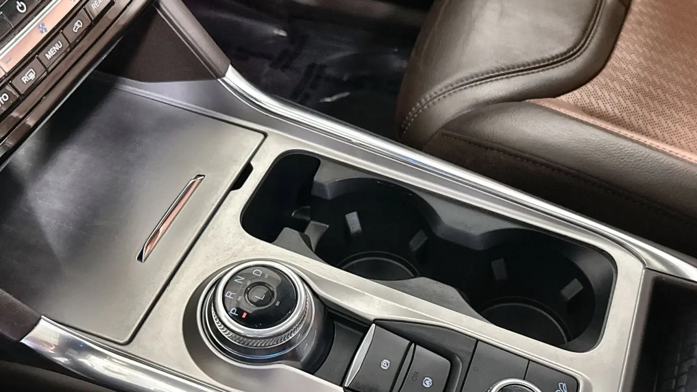 2022 Ford Explorer King Ranch