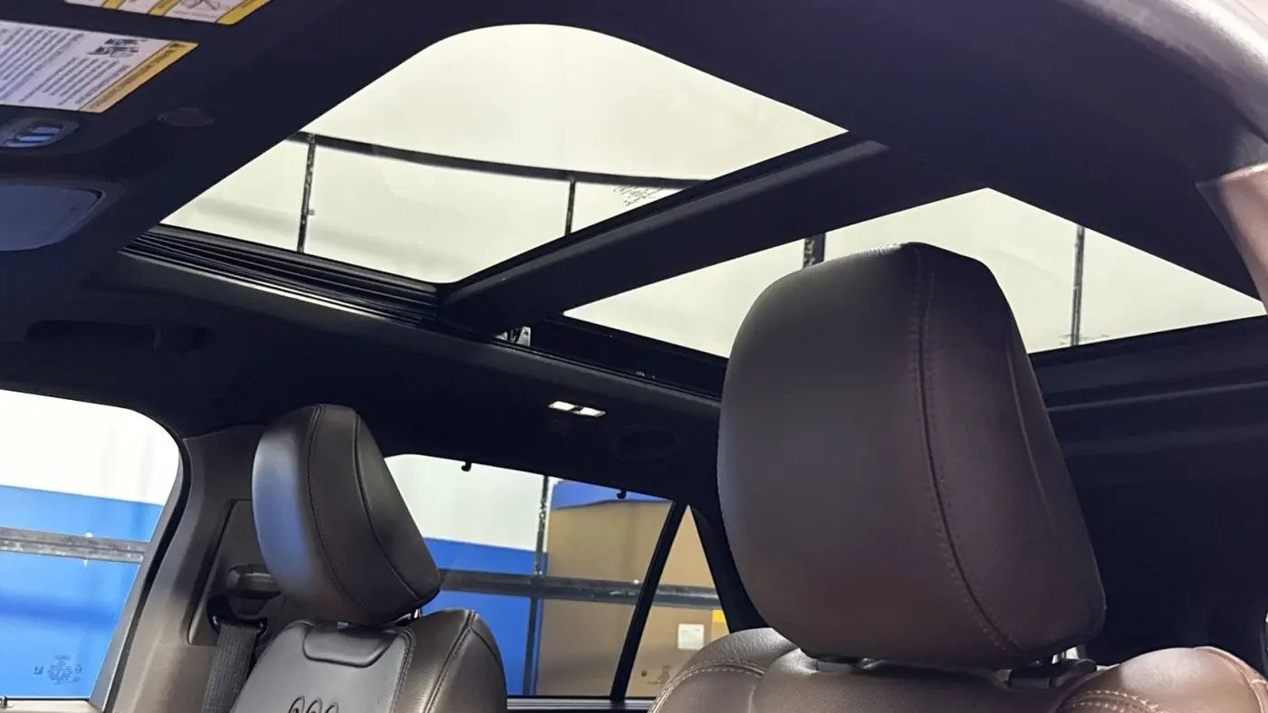 2022 Ford Explorer King Ranch