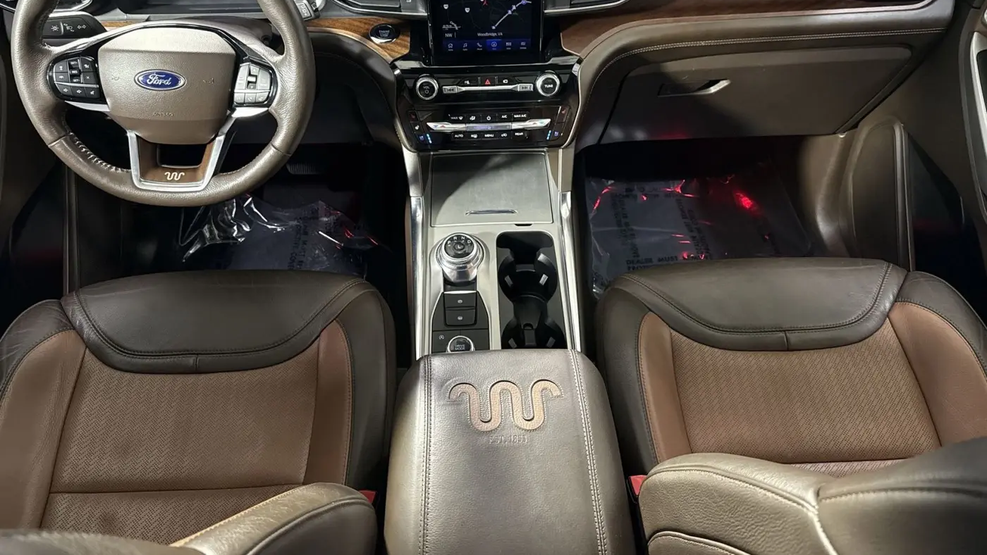2022 Ford Explorer King Ranch