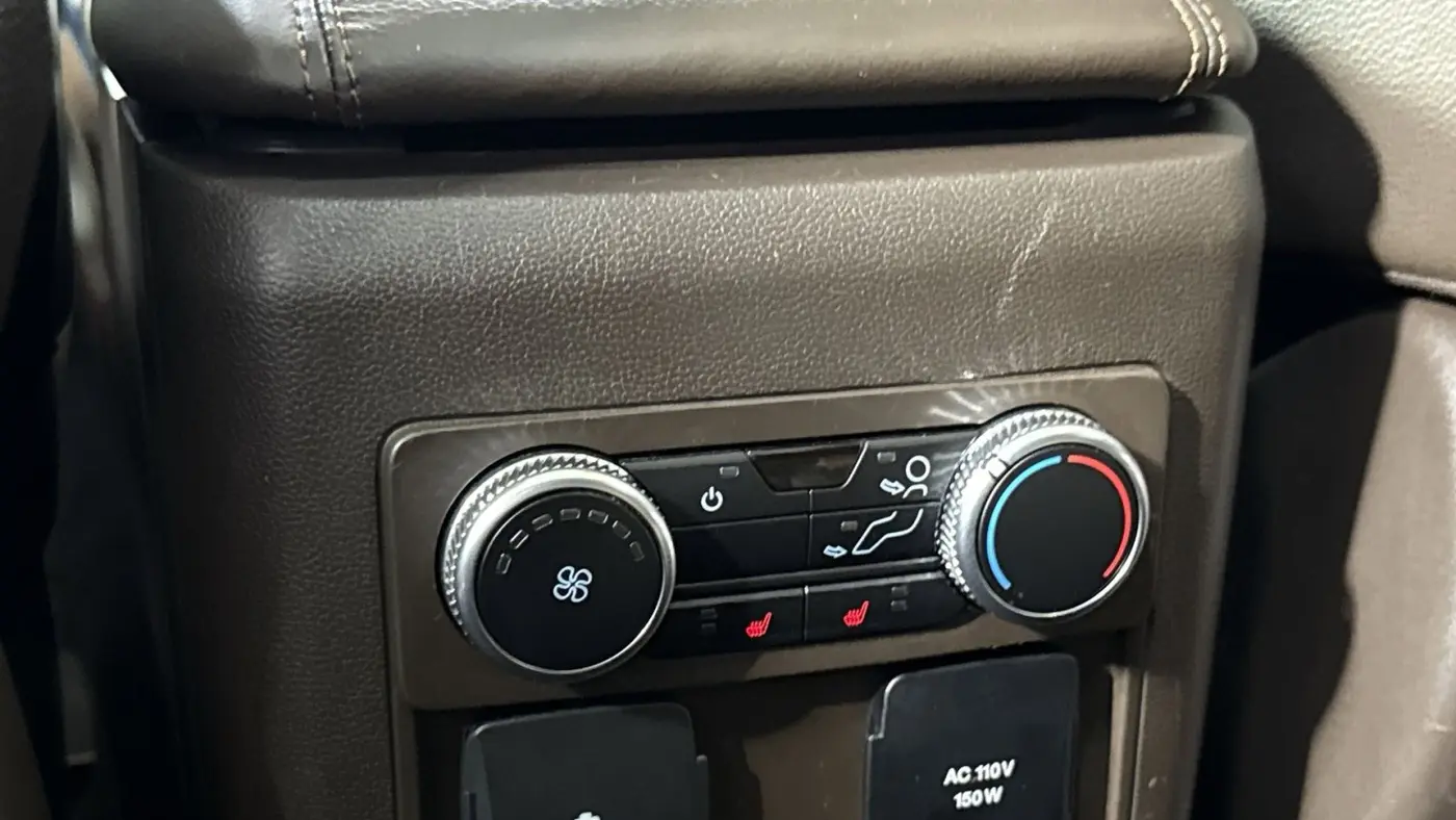 2022 Ford Explorer King Ranch
