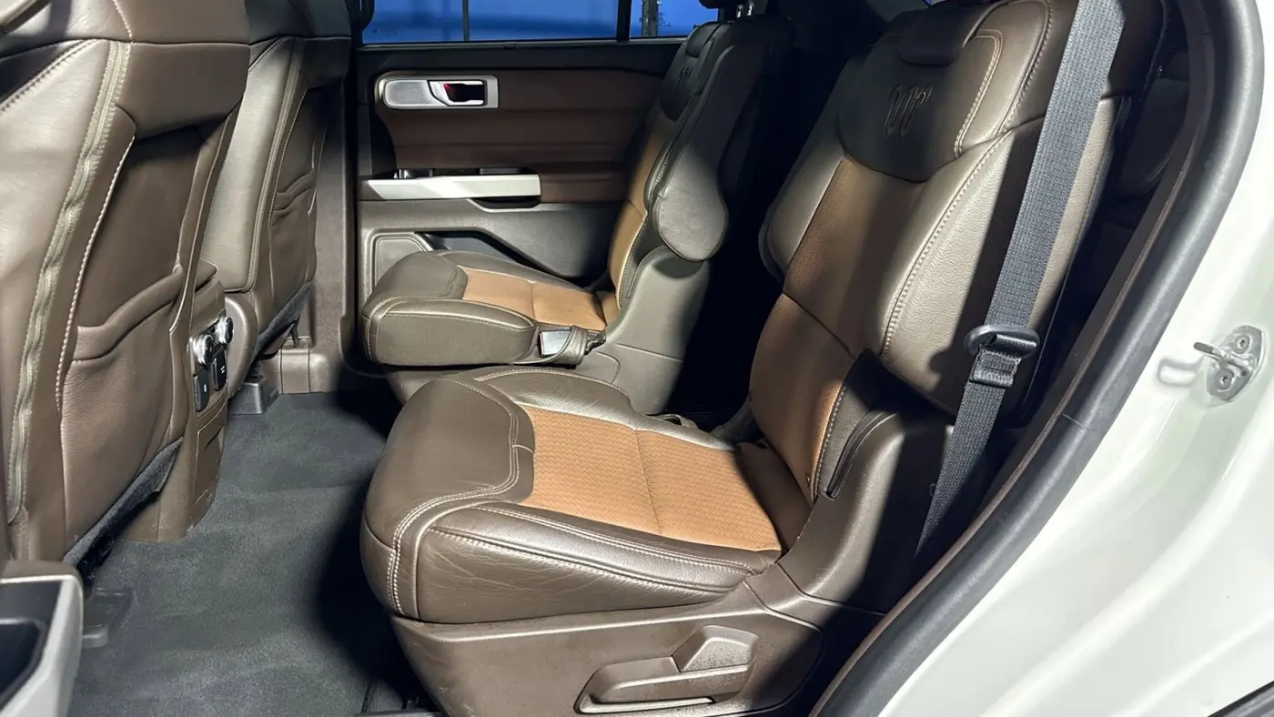 2022 Ford Explorer King Ranch