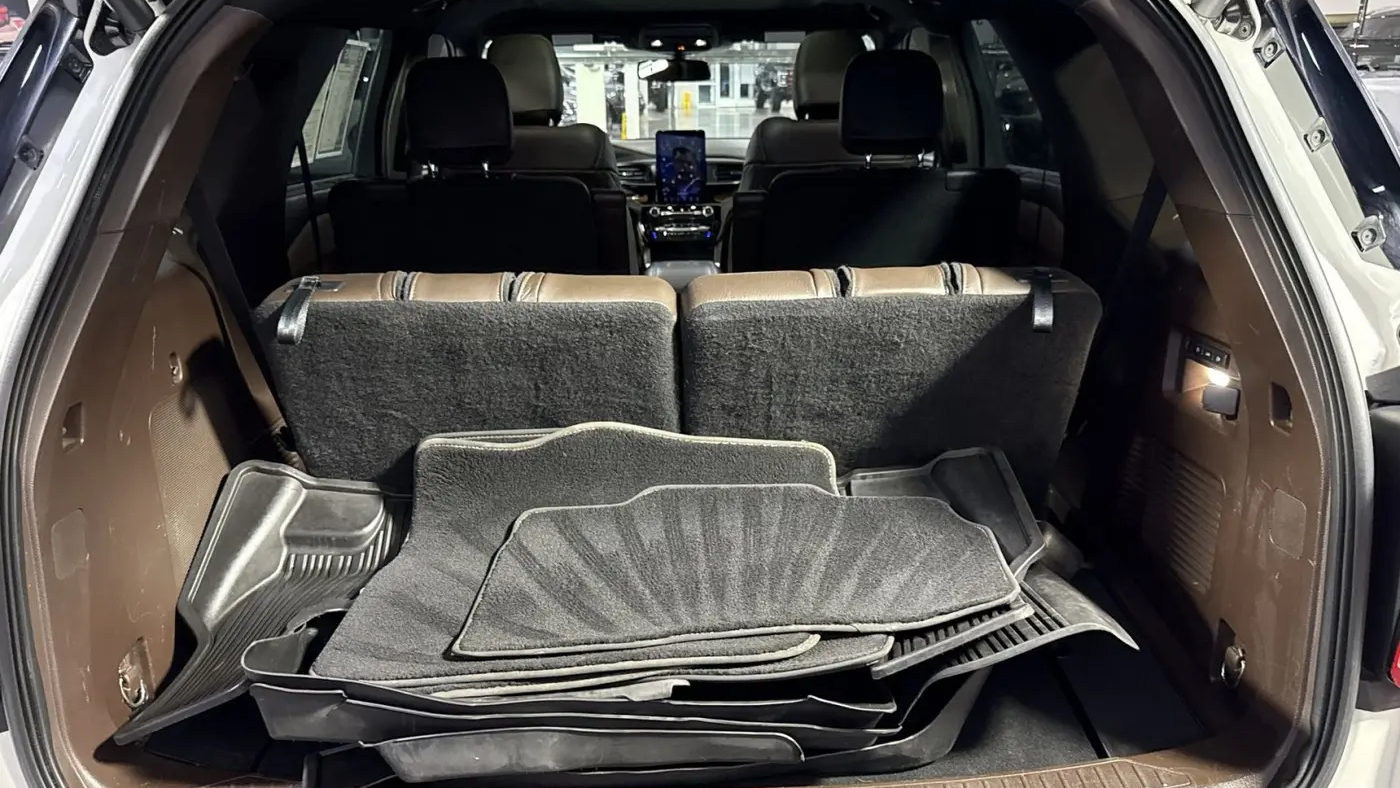 2022 Ford Explorer King Ranch
