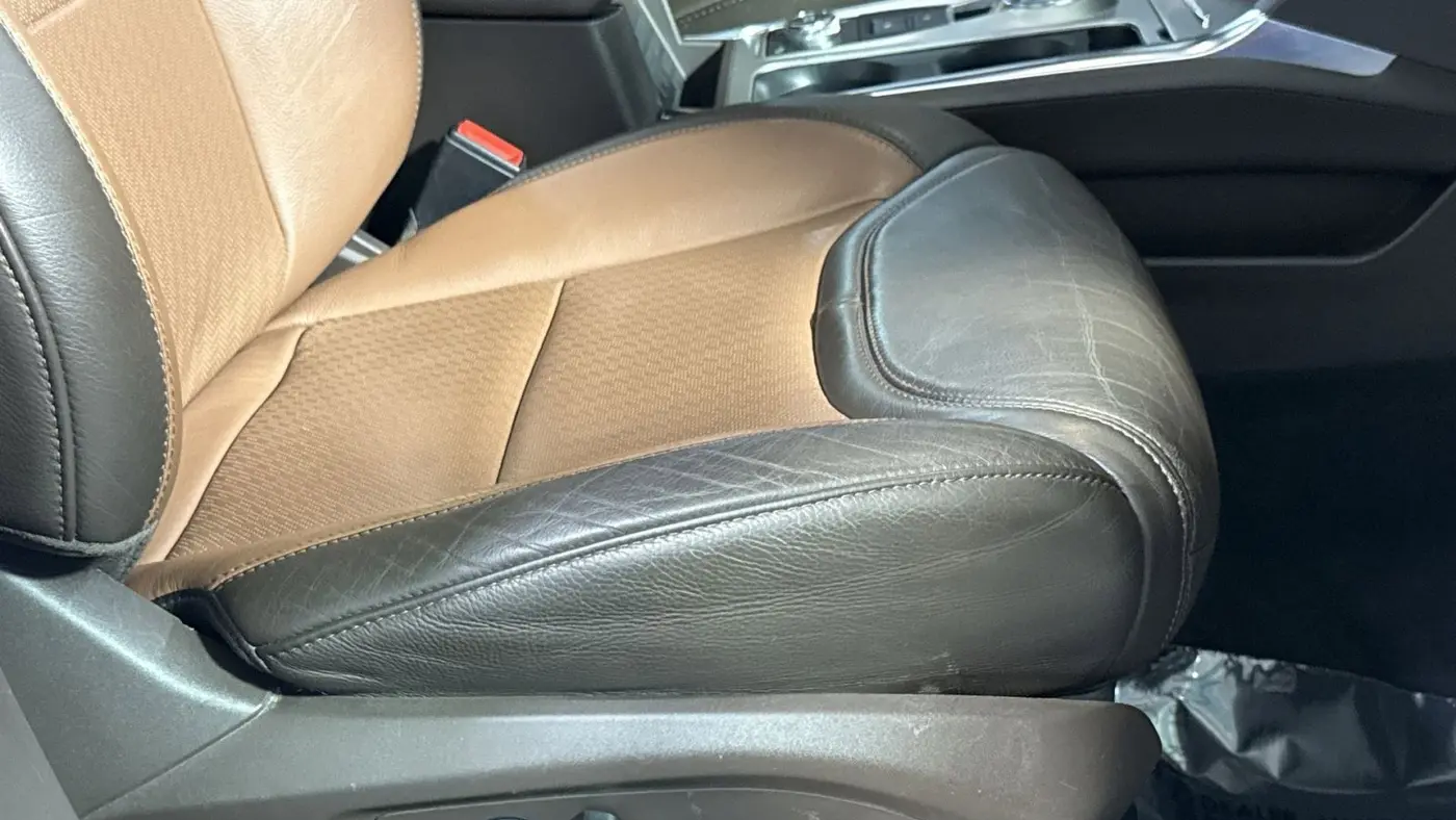2022 Ford Explorer King Ranch