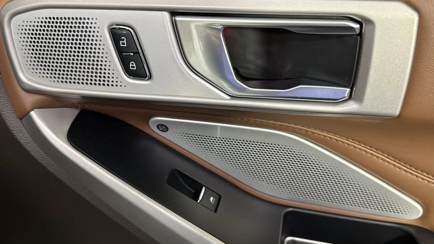 2022 Ford Explorer King Ranch