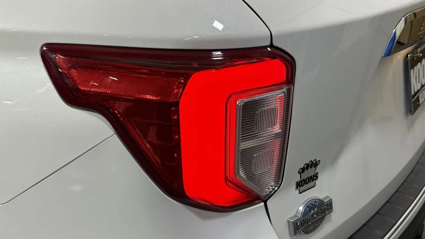 2022 Ford Explorer King Ranch