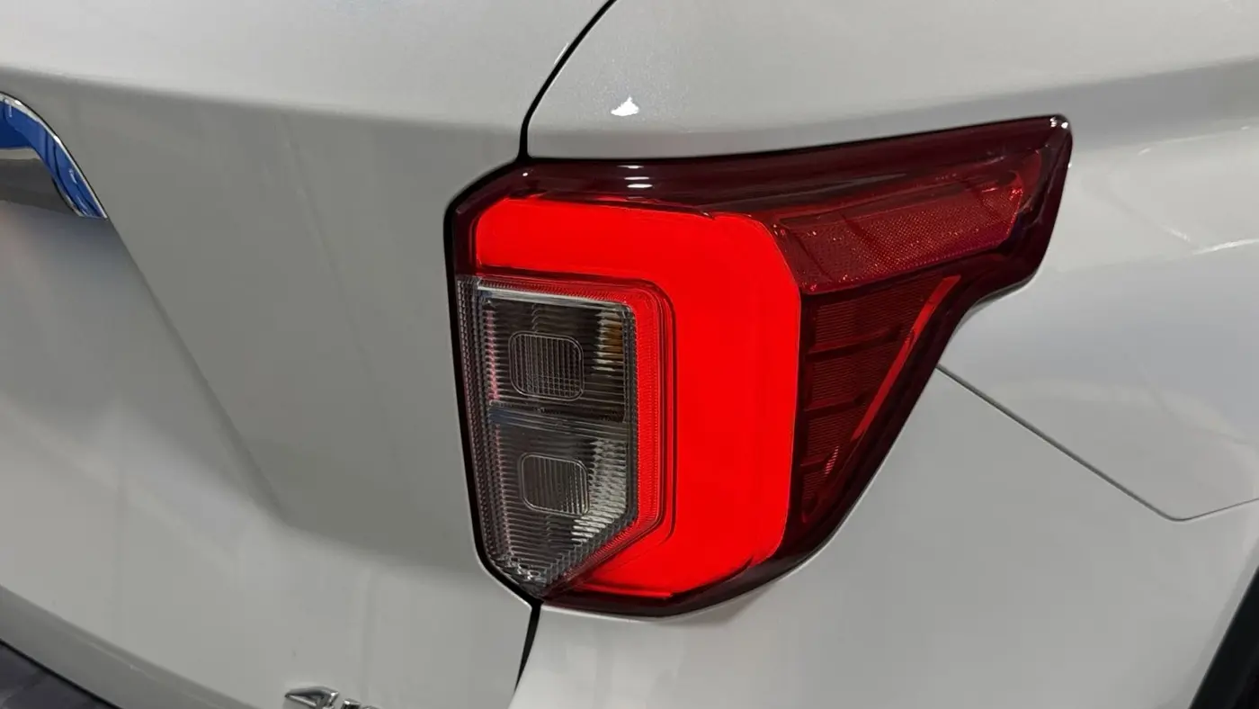 2022 Ford Explorer King Ranch