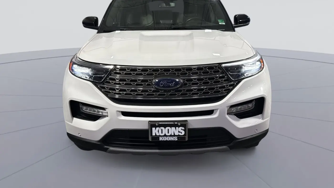 2022 Ford Explorer King Ranch