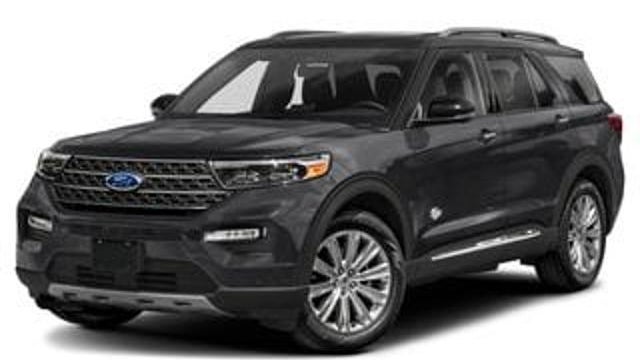 Preowned 2022 Ford Explorer King Ranch for Sale