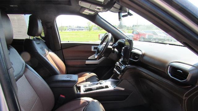 2022 Ford Explorer King Ranch