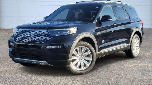 Preowned 2022 Ford Explorer King Ranch for Sale