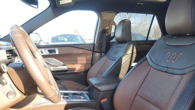 2022 Ford Explorer King Ranch
