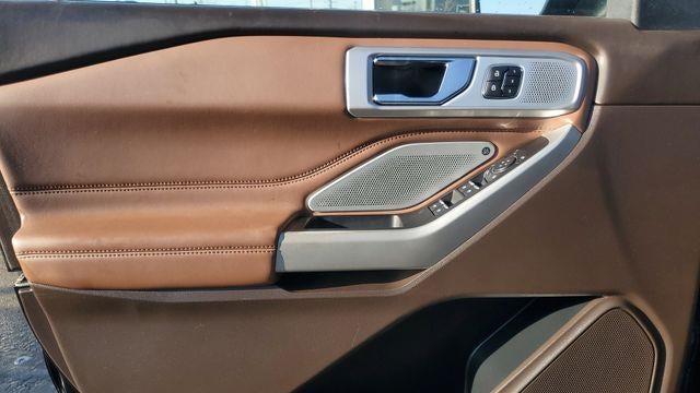 2022 Ford Explorer King Ranch