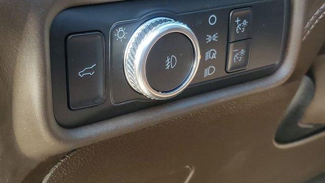 2022 Ford Explorer King Ranch
