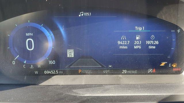 2022 Ford Explorer King Ranch