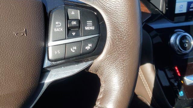 2022 Ford Explorer King Ranch