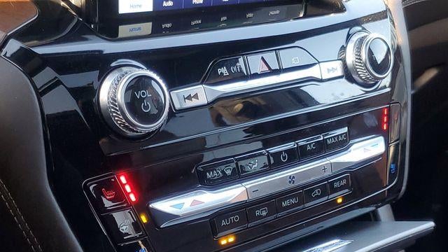 2022 Ford Explorer King Ranch