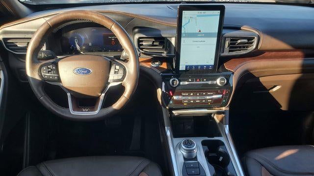2022 Ford Explorer King Ranch
