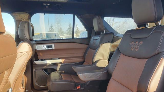 2022 Ford Explorer King Ranch