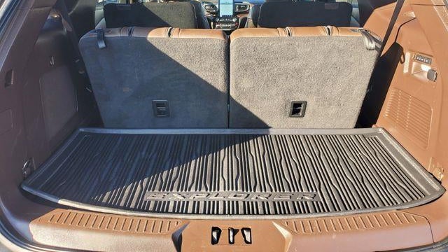 2022 Ford Explorer King Ranch