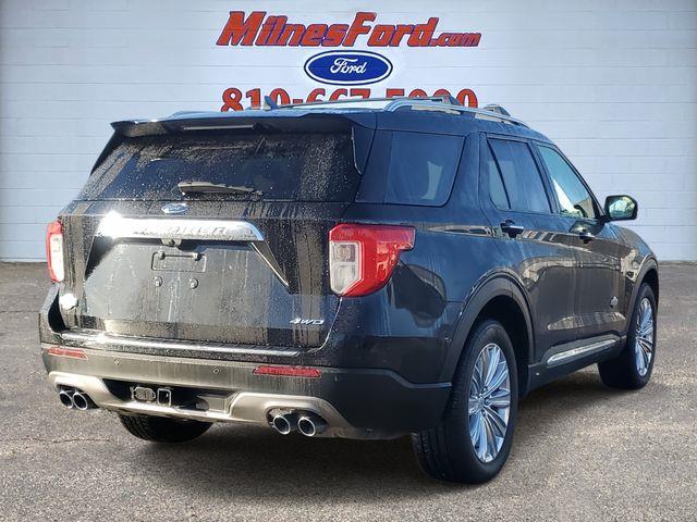 2022 Ford Explorer - $28,611