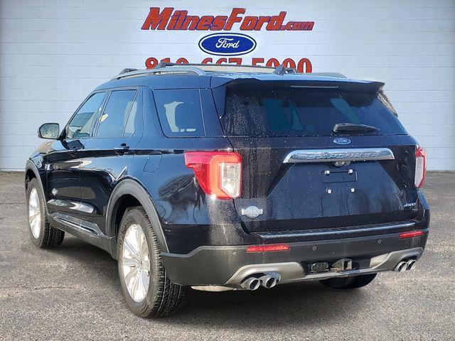 2022 Ford Explorer - $28,611