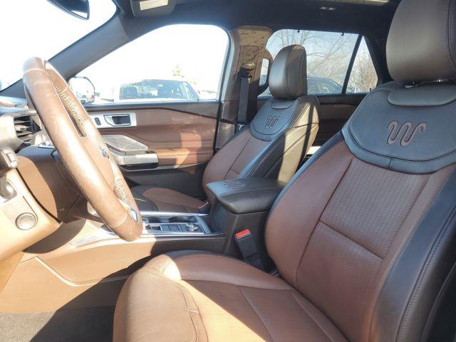 2022 Ford Explorer - $28,611