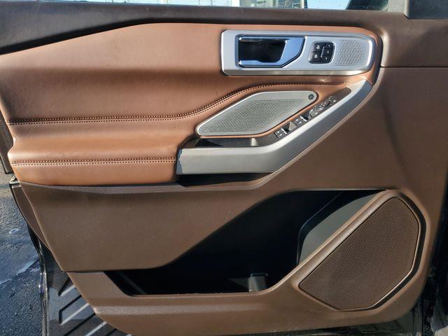 2022 Ford Explorer - $28,611